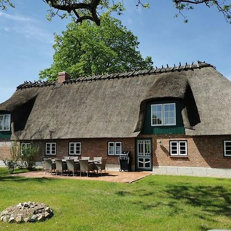 Апартаменты Hof Osterfeld Mittelangeln Экстерьер фото