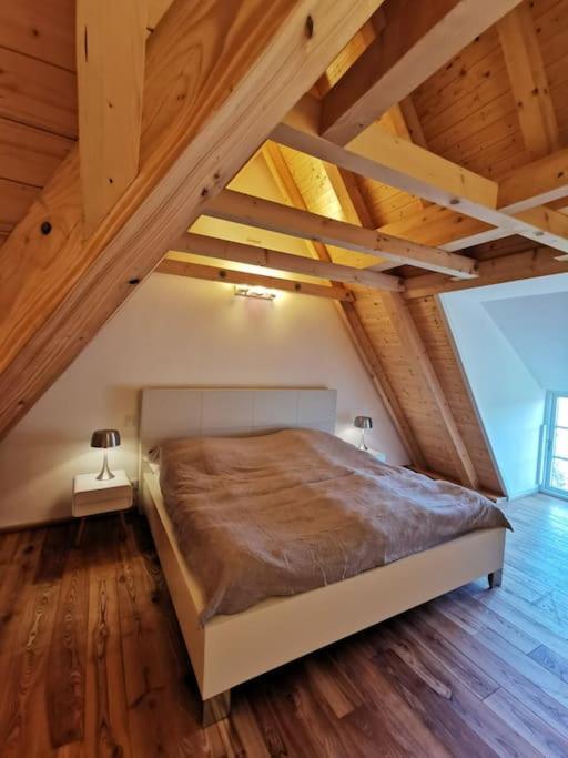 Апартаменты Hof Osterfeld Mittelangeln Экстерьер фото