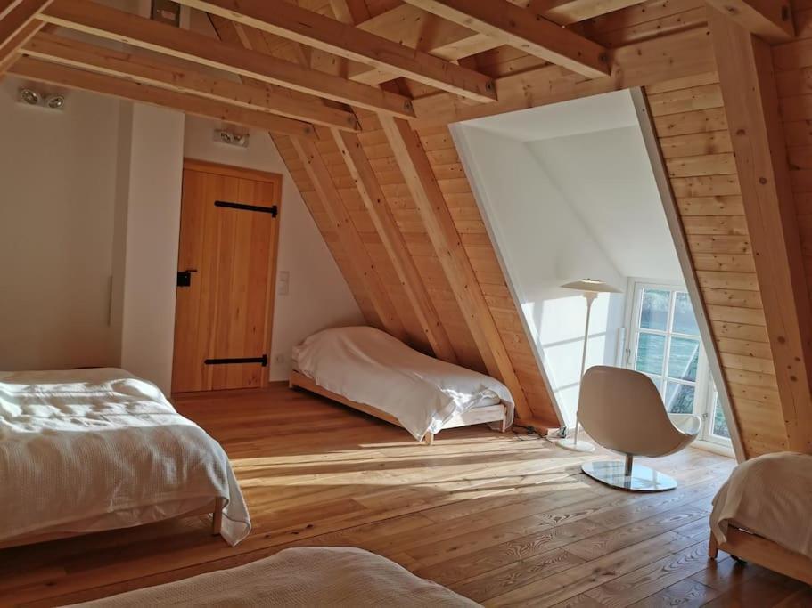 Апартаменты Hof Osterfeld Mittelangeln Экстерьер фото