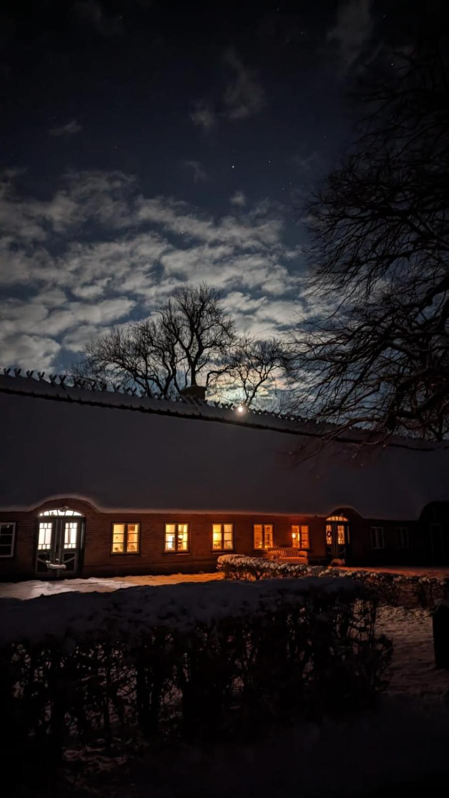 Апартаменты Hof Osterfeld Mittelangeln Экстерьер фото